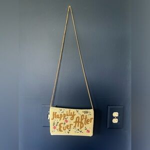 Happily Ever After beaded purse